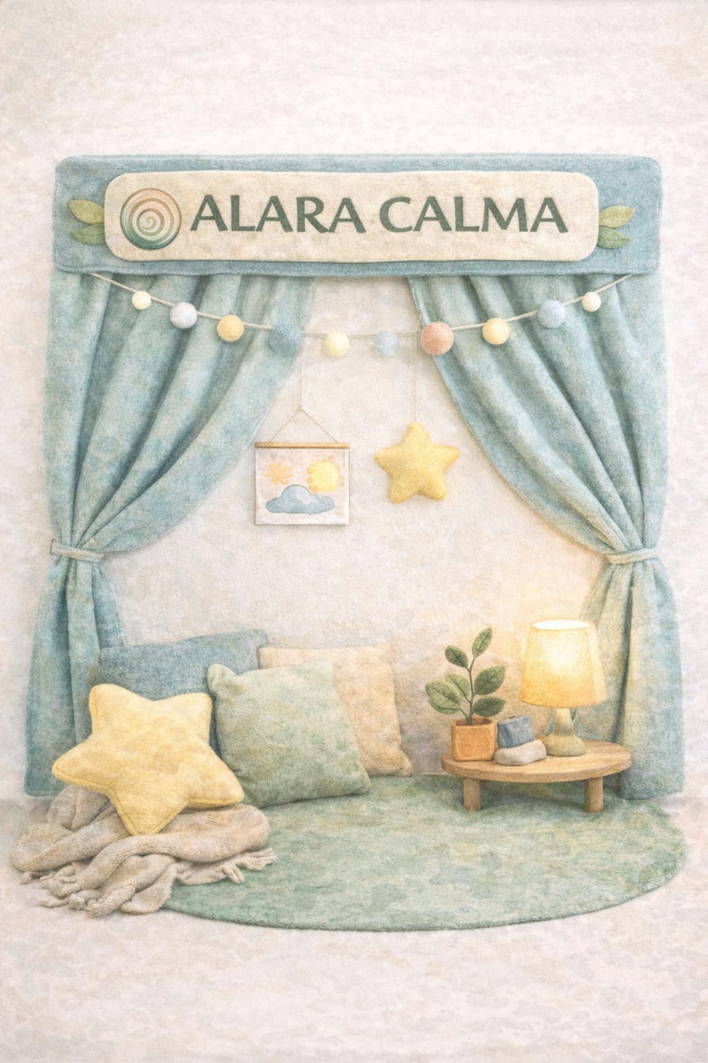 ALARA Calma Kit de inicio